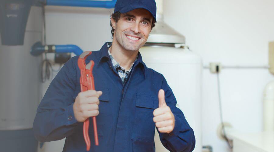 Professional Tankless Water Heater Installation in Dora, AL